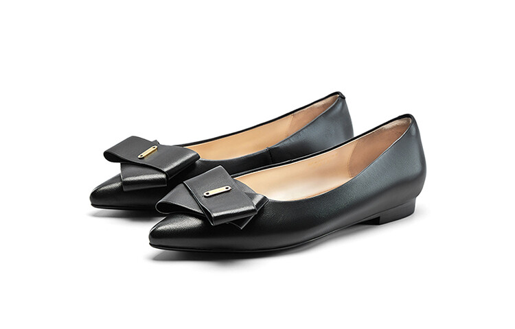 Туфли женские повседневные Women's Casual Shoes Women's Nini West, цвет Apricot — фото 3
