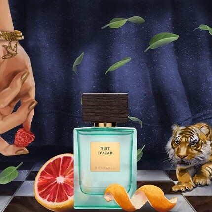 Rituals Nuit D'Azar Eau De Parfum For Him Travel Size 15ml — фото 2