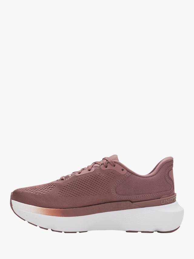 Женские беговые кроссовки Infinite Pro 2 Under Armour, Mist/White — фото 2