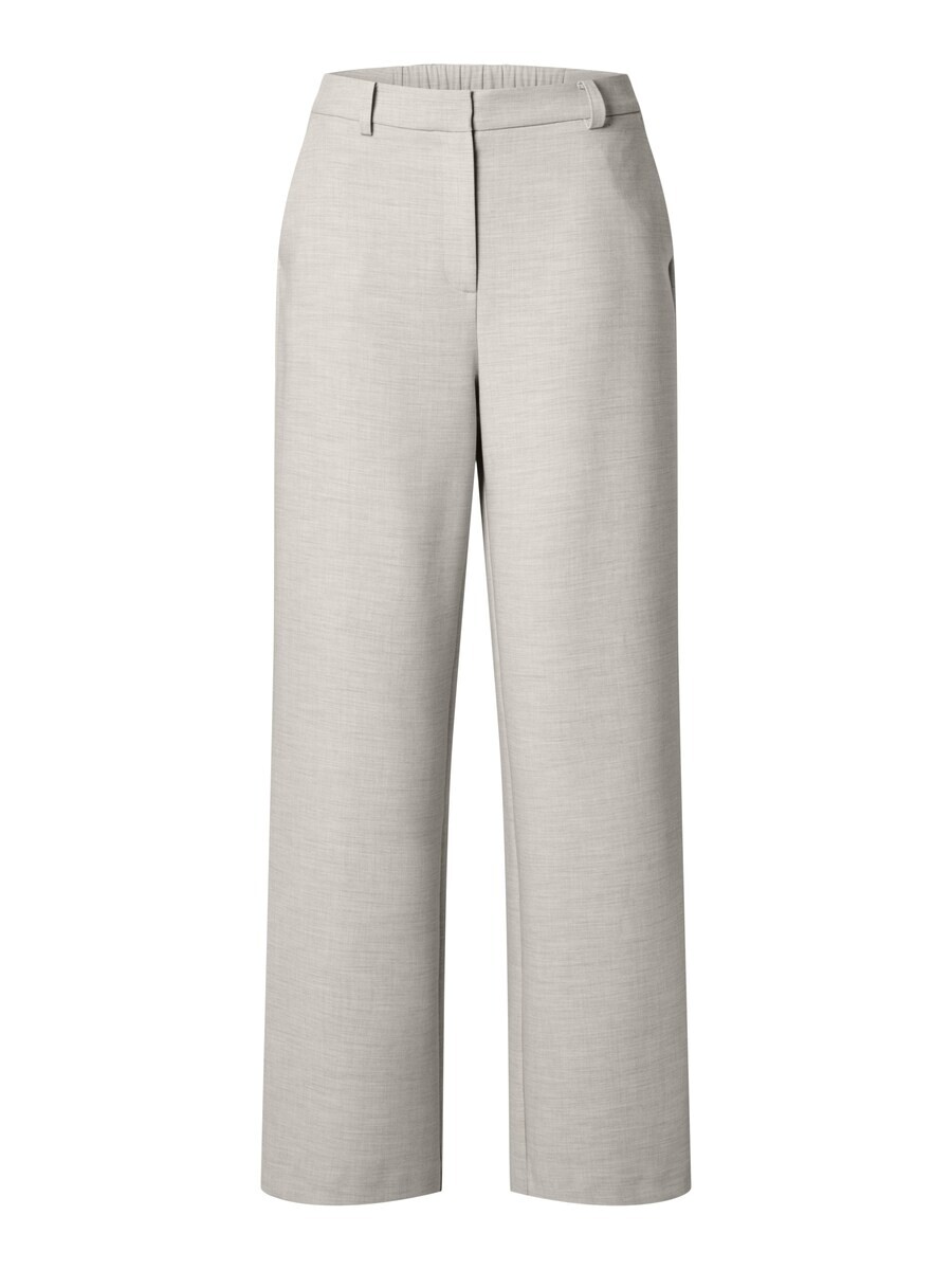 

Брюки SELECTED FEMME Wide leg Pants SLFRita-Paxa, светло-серый