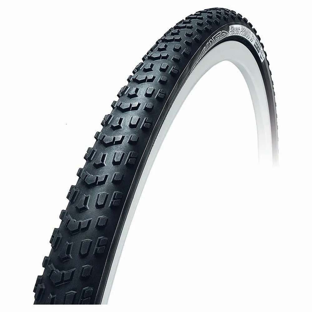 

Гравийная шина Tufo Flexus Primus 33 SG Tubular 700C x 33 rigid, черный