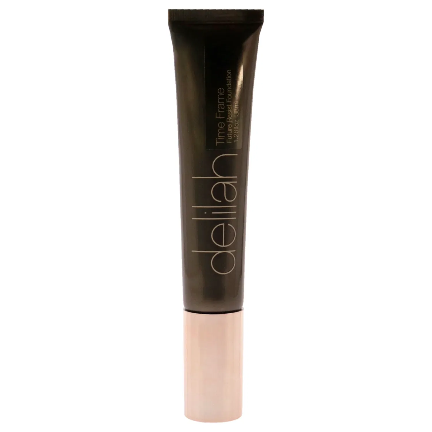 Тональный крем Time Frame Future Resist Foundation SPF 20 - Buttermilk от Delilah for Women - 1,28 унции, коричневый — фото 2