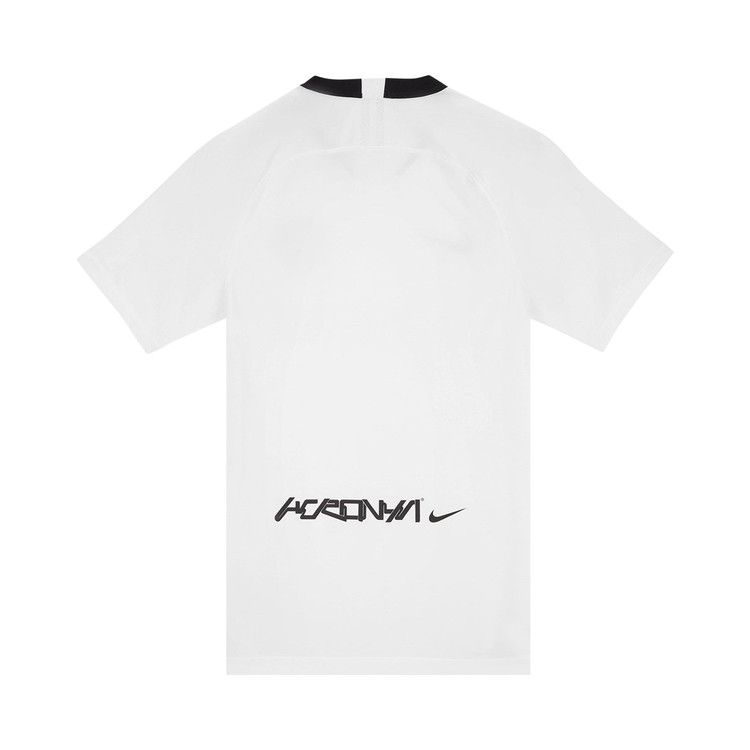 Топ Nike x Acronym Stadium Uniform, White — фото 2