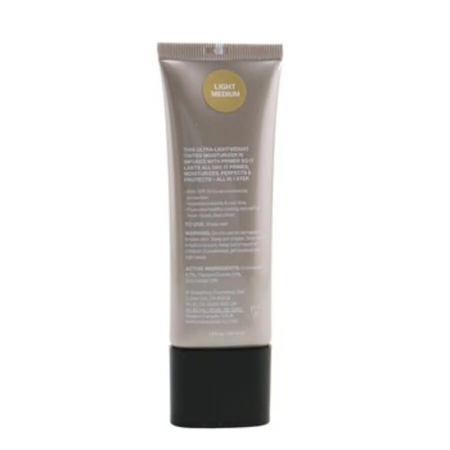 Крем для лица SPF25 SMASHBOX Унисекс Тональный увлажняющий Halo Healthy Glow Все в одном с Светло-средний макияж — фото 3