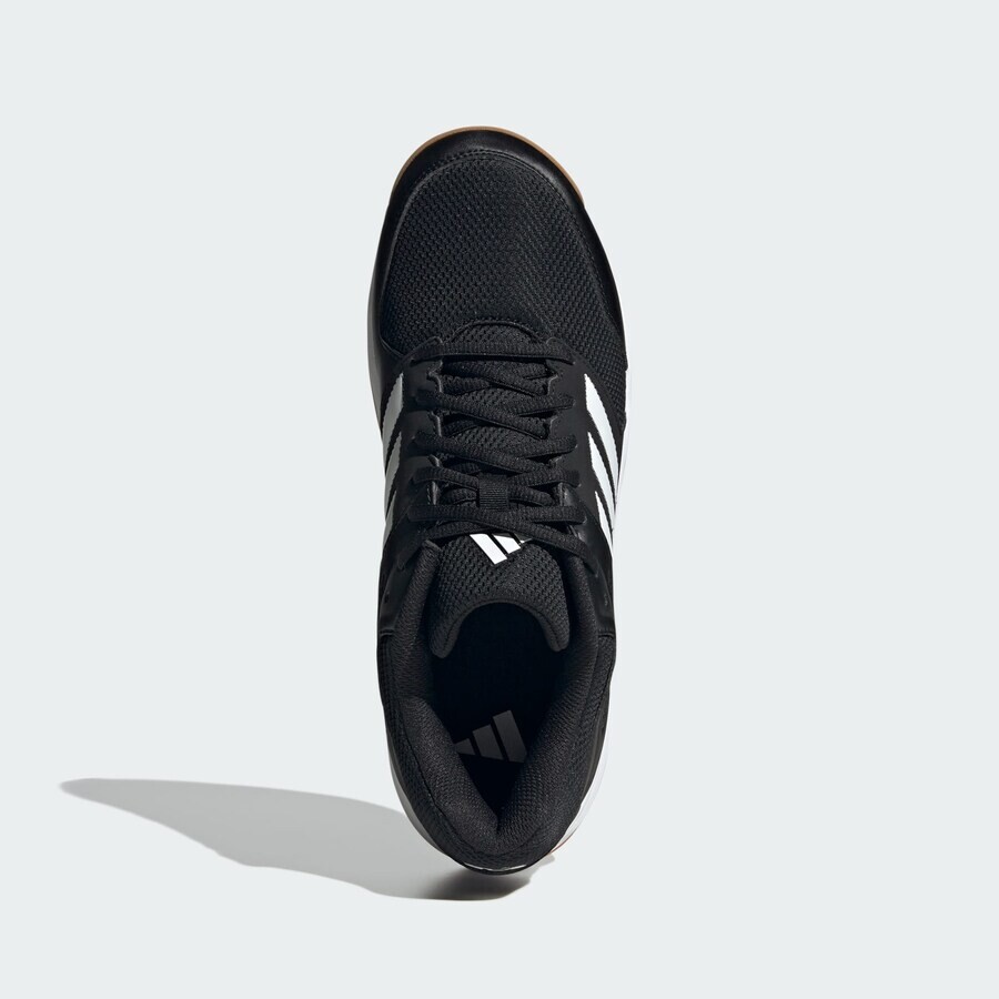 Спортивные кроссовки Adidas SPEEDCOURT, черный — фото 3