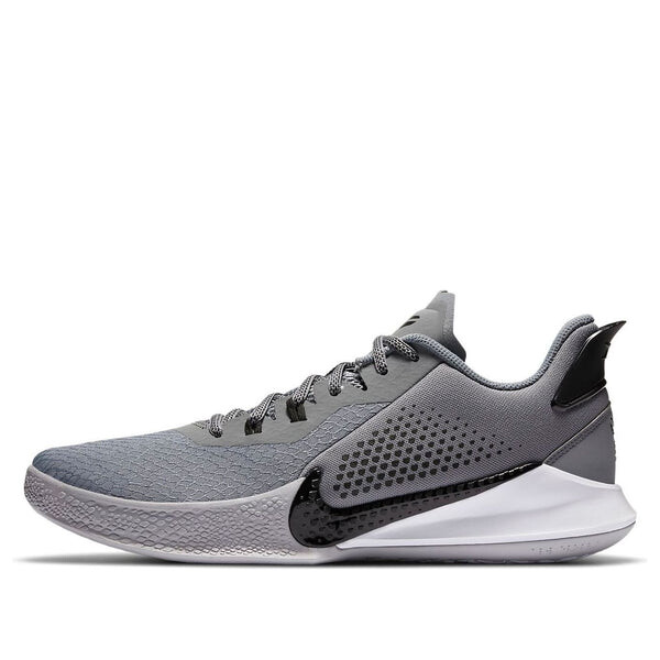 

Кроссовки mamba fury team Nike, серый