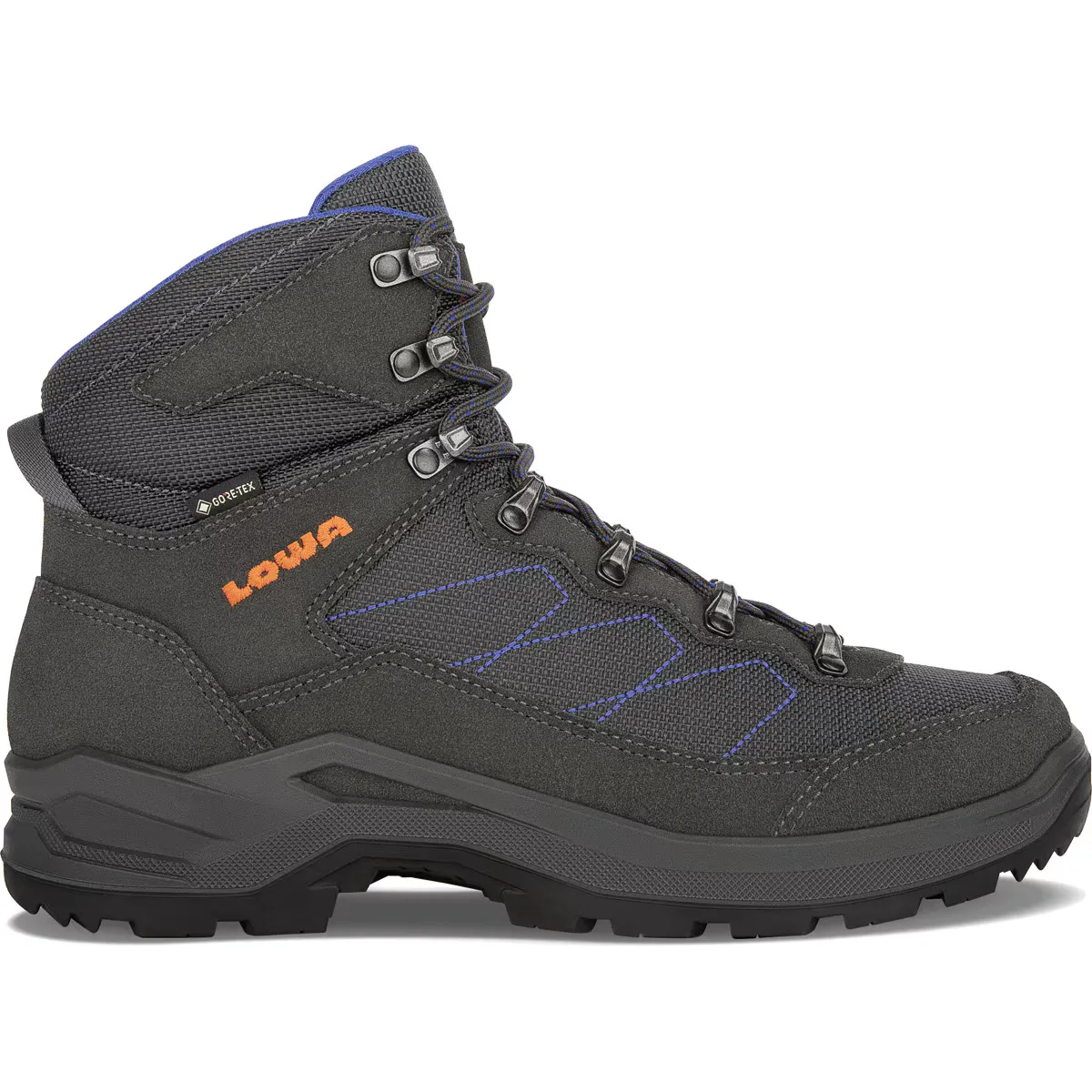 

Taurus Pro Gtx Mid Lowa мужские походные ботинки, антрацит
