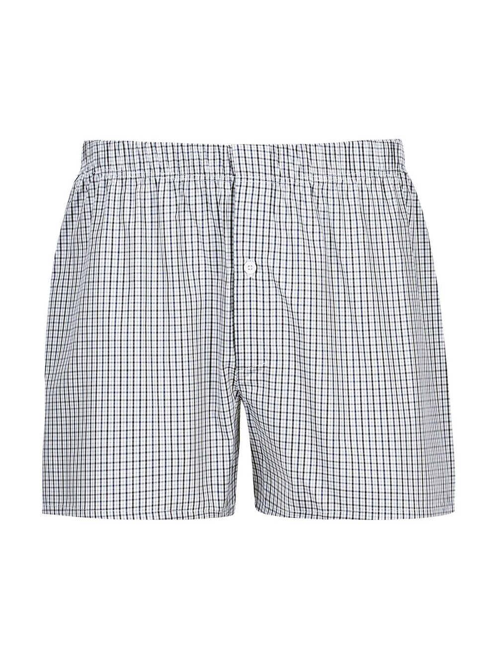 

Трусы боксеры Hanro Fancy Woven, серый