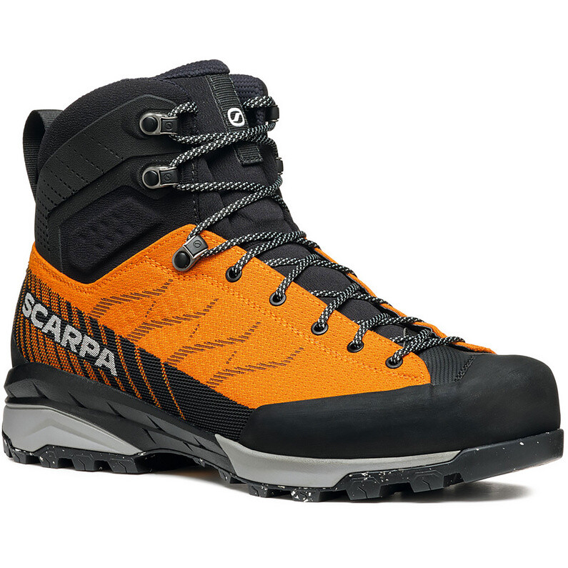 Мужские туфли Mescalito TRK Planet GTX Scarpa, цвет Tonic-Black — фото 2