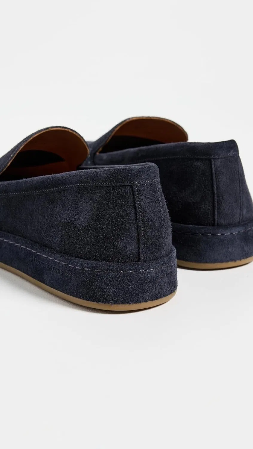 Кроссовки мужские Allen Edmonds Brody, Navy — фото 3