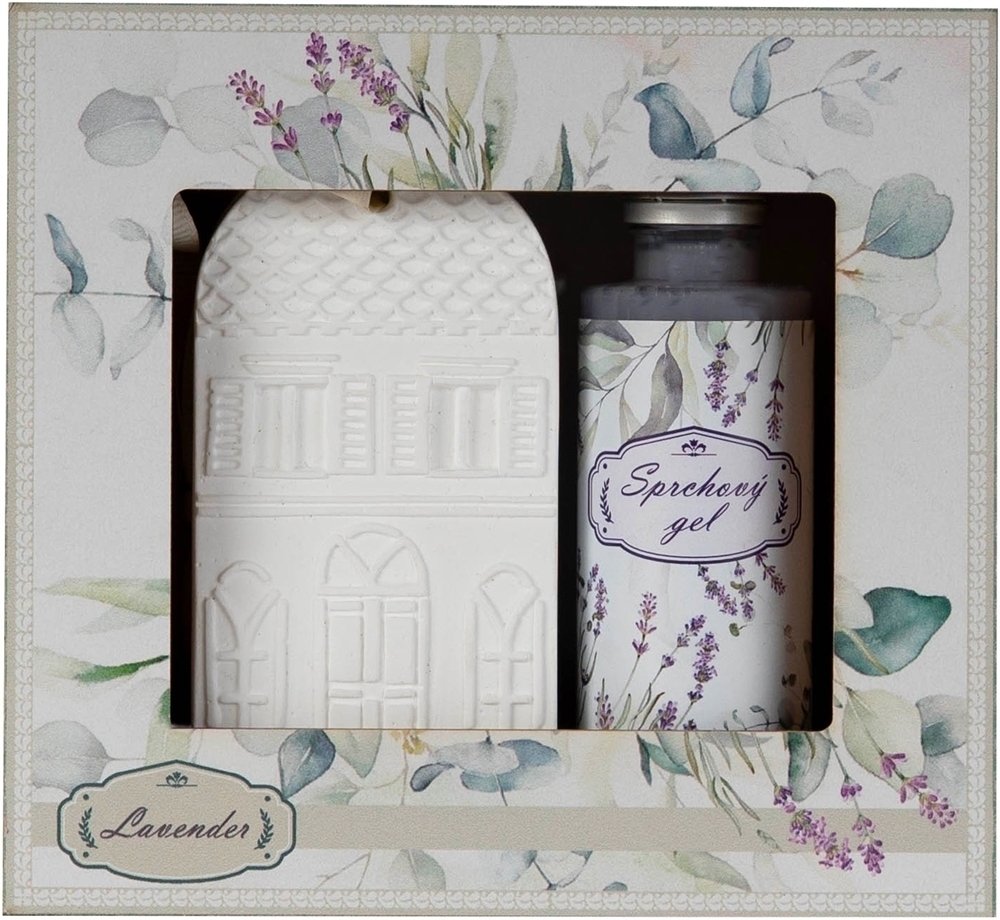 

Подарочный набор «Маленький домик счастья» Bohemia Gifts & Cosmetics, 50 мл