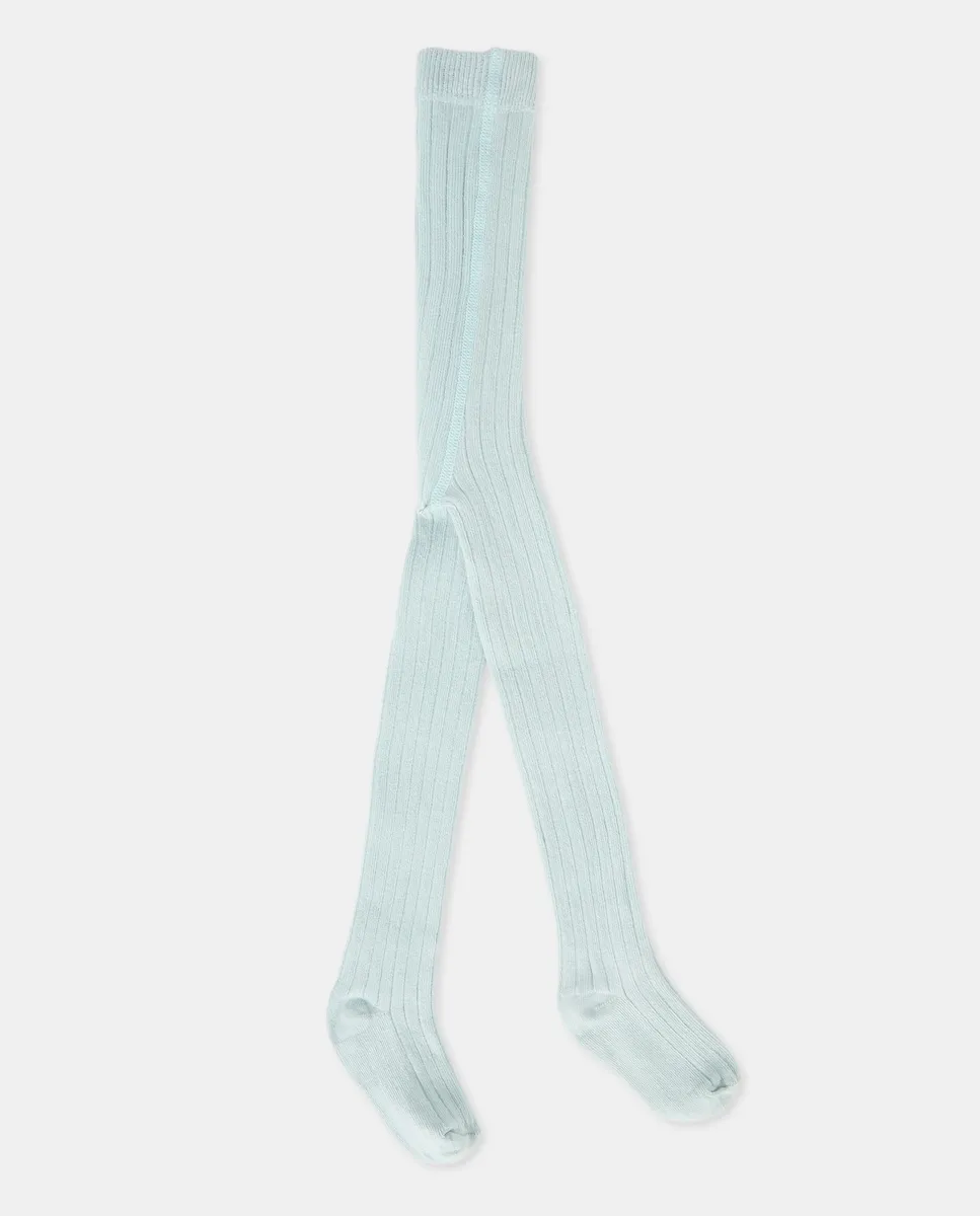 

Бодик для малыша из гладкого рибаны Coconut El Corte Inglés, зеленый