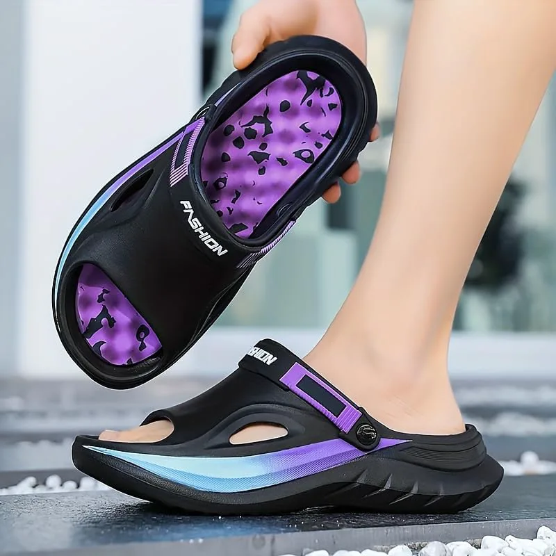 Men's Fashionable, Lightweight, Unique, Breathable, Soft-Soled, Simple Shoes Clolinde, белый — фото 3