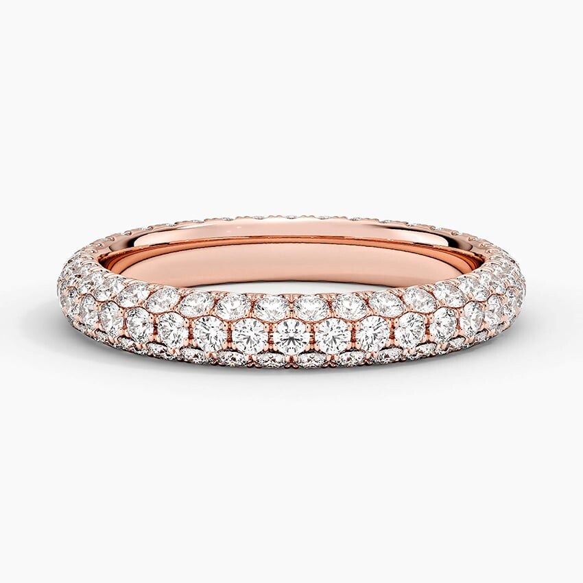 

Кольцо Luxe Valencia Lab Diamond Eternity Ring (1 1/2 карата) Brilliant Earth