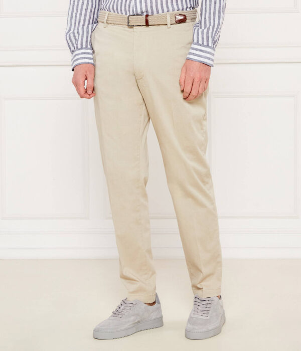 

Штаны h-kane Regular fit Boss, желтый