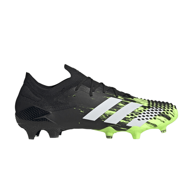 

Кроссовки Predator Mutator 20.1 Low FG 'Precision To Blur Pack - Signal Green', зеленый