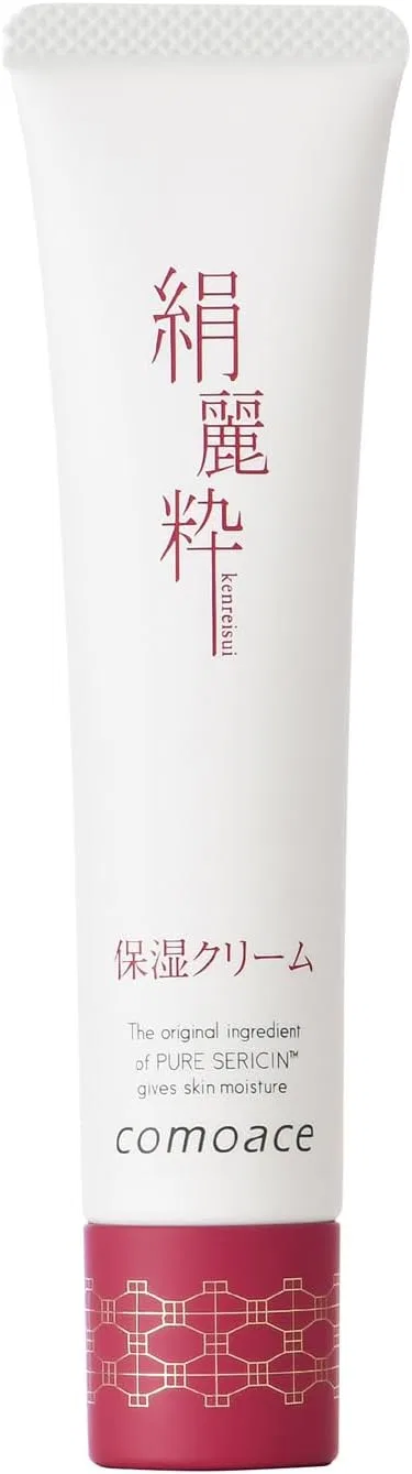 Крем для лица Comoace — Дневной Silk Refreshing Moisture Veil, , с коллагеном и гиалуроновой кислотой, 30 г