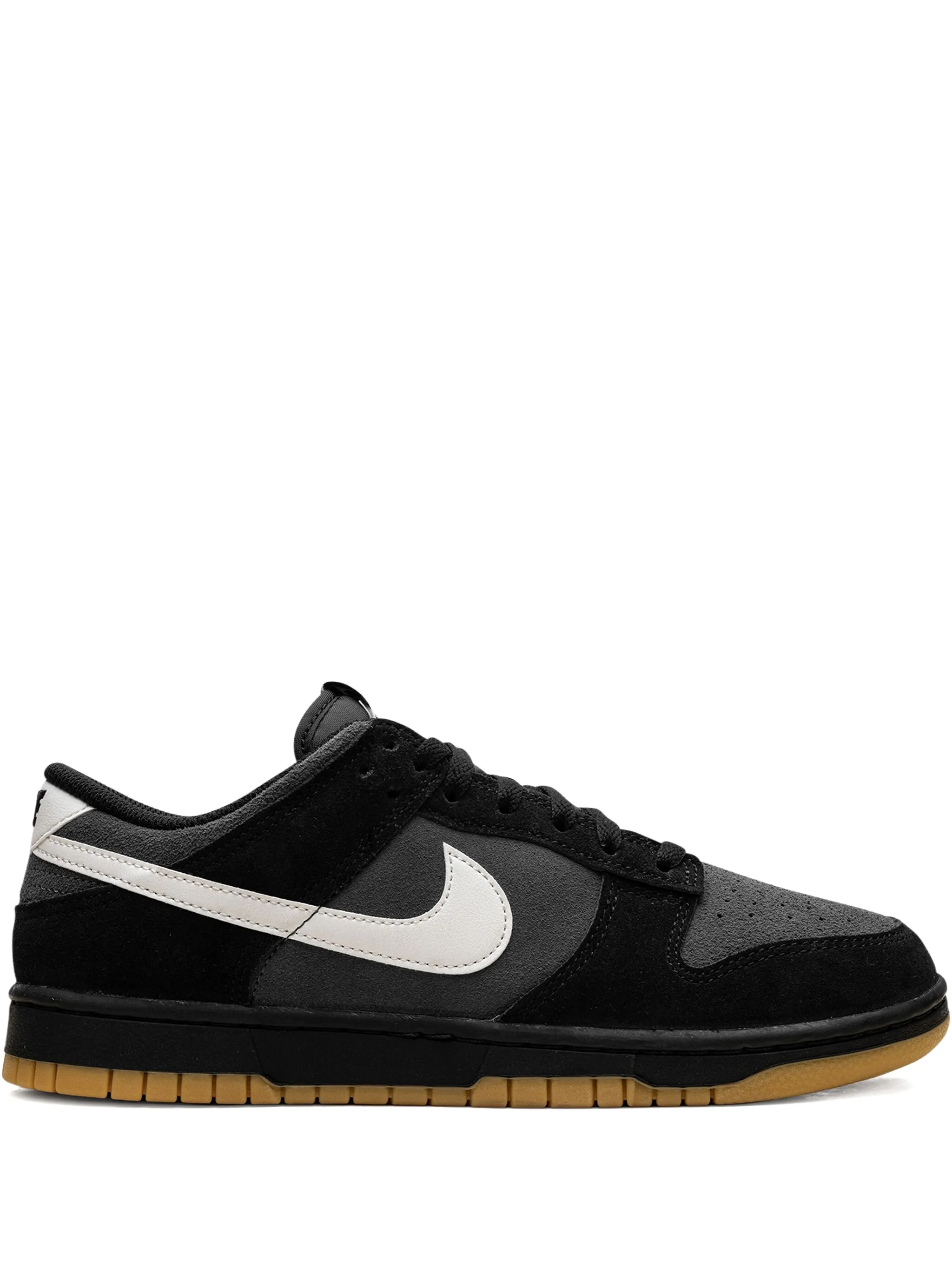 

Кроссовки Dunk Low SE Black/Grey/Gum Nike, черный