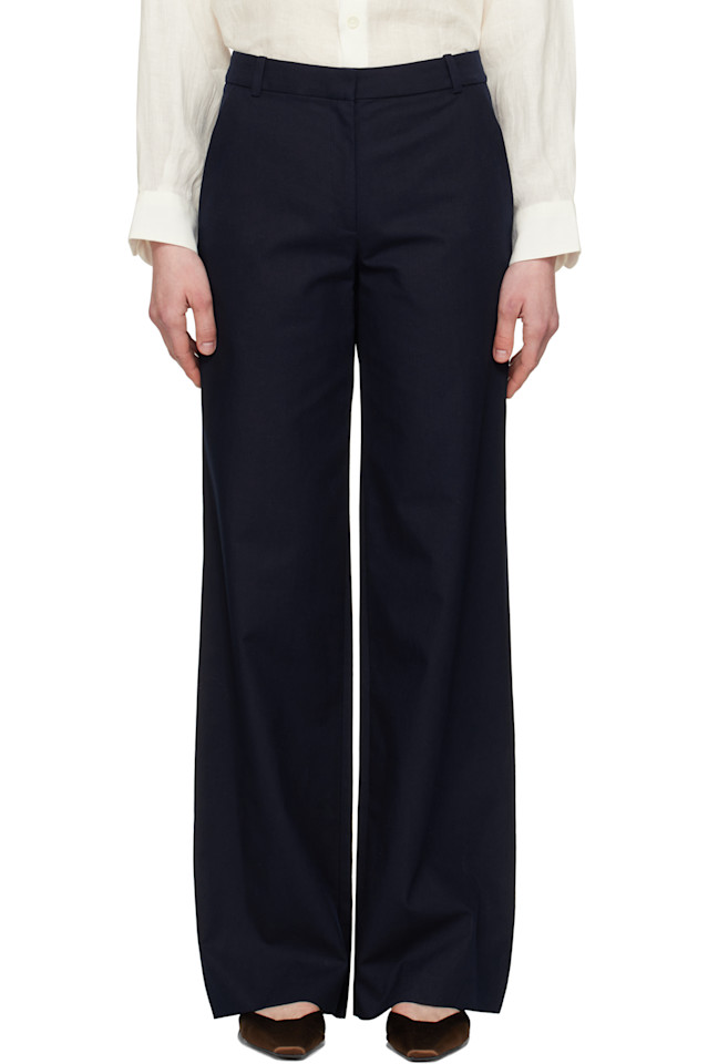 

Брюки Margaret A.P.C., синий