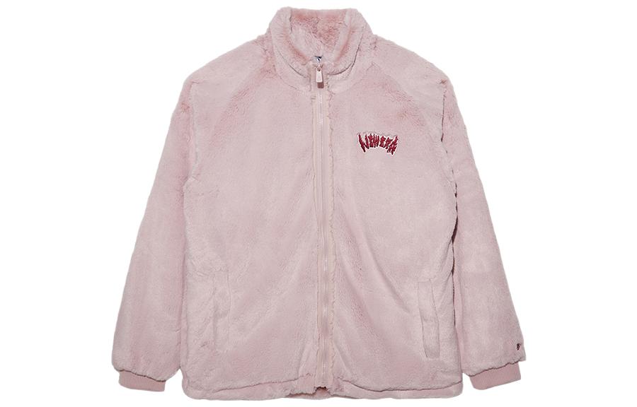 

New Era Пуховик унисекс розовый, Pink