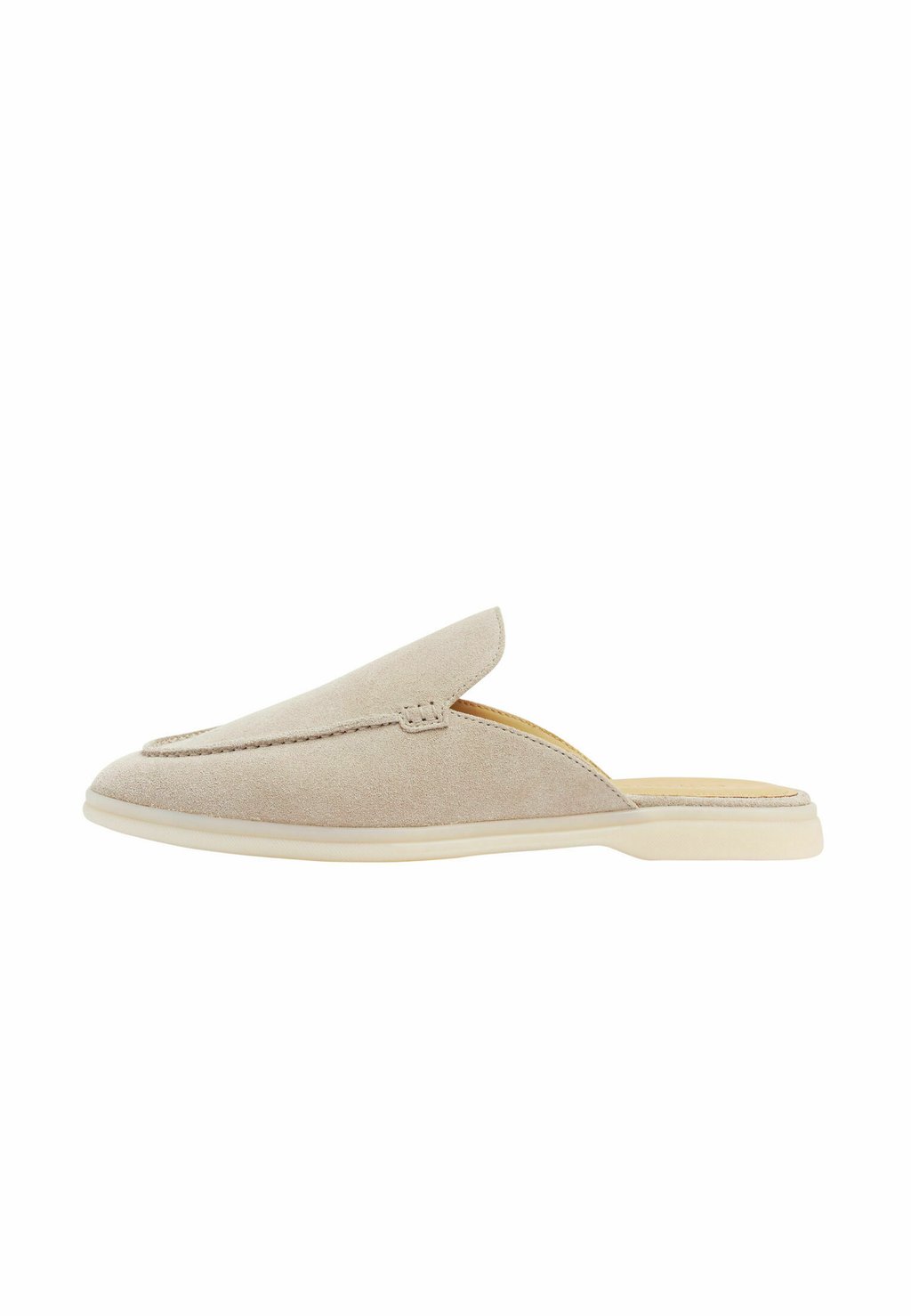 

Сандалии Lucrezio Scarosso, цвет Sand - Suede