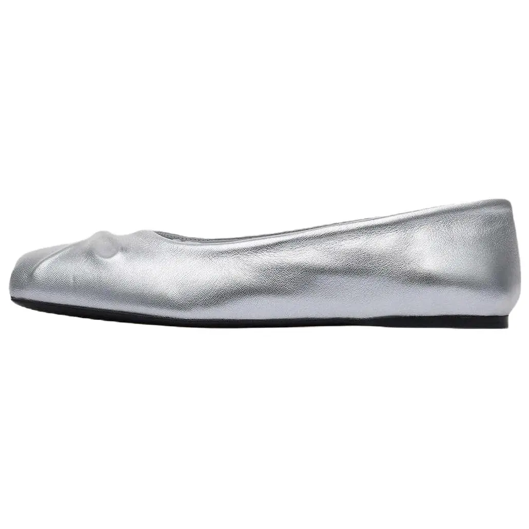 MARNI Повседневные туфли Women's Silver