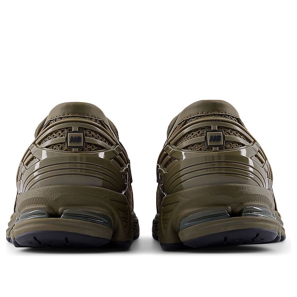 Лоферы New Balance 1906L 'Оливково-хаки' — фото 4