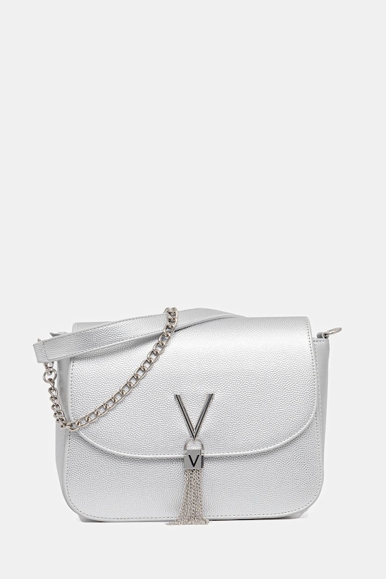 

Сумка Valentino Bags, серебряный