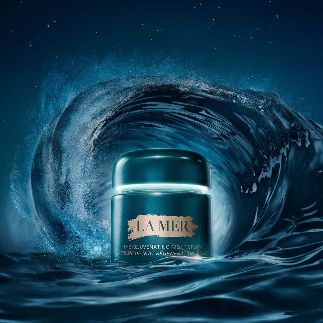 Дневной крем для лица the rejuvenating night cream La Mer, объем 15 мл. — фото 3