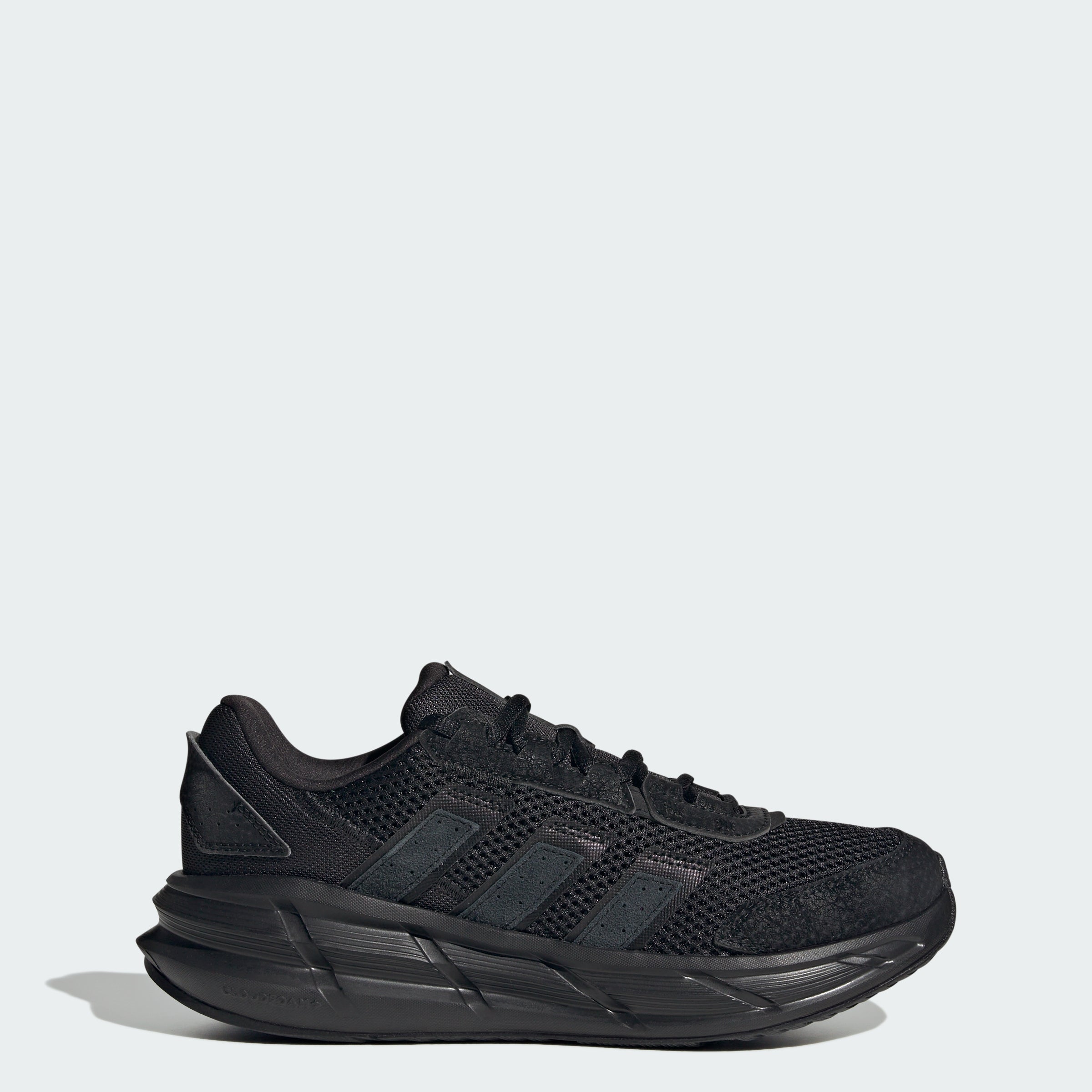 Женские кроссовки Adidas Astrastar, черный