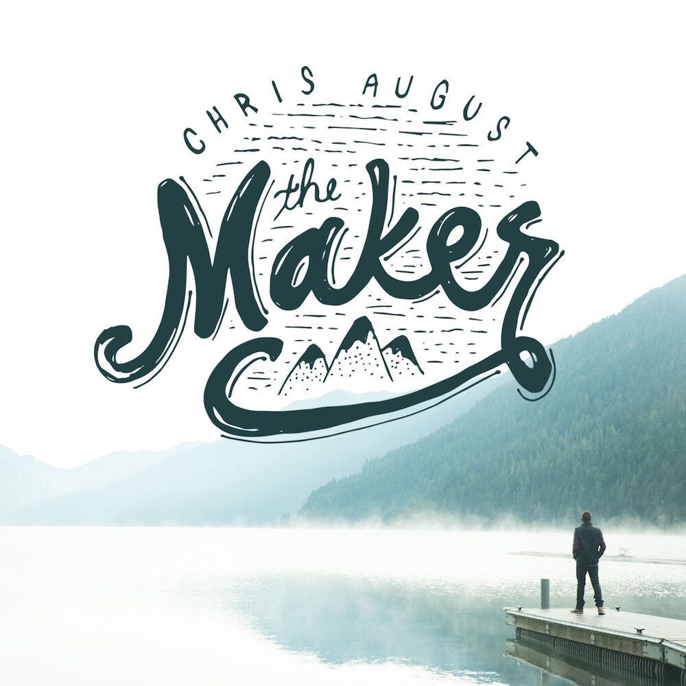 

Диск CD The Maker - Chris August