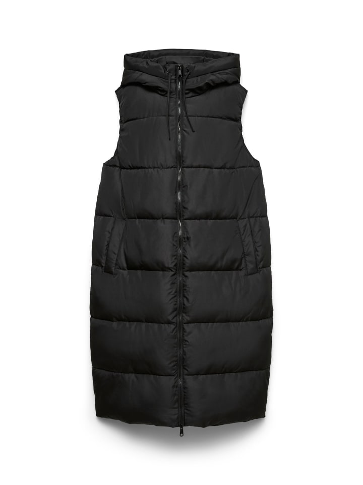 

Жилет Vero Moda, черный