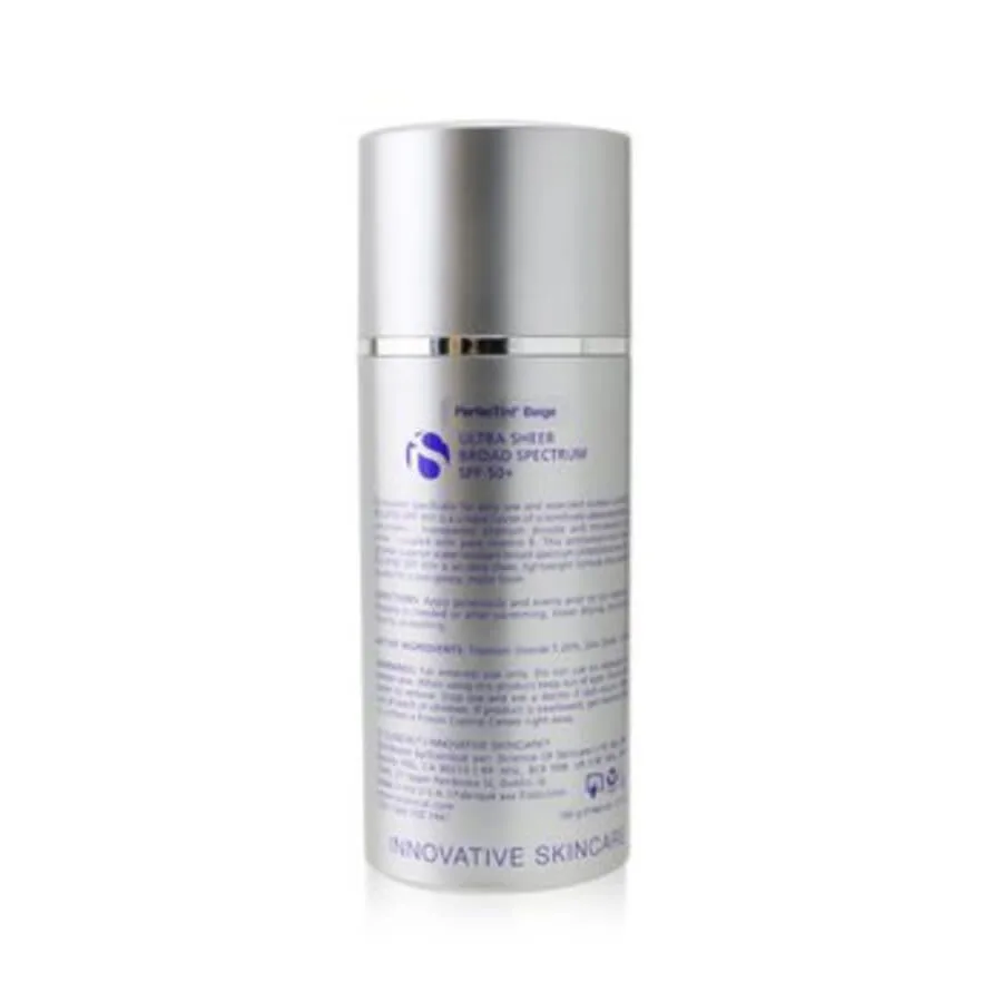 Солнцезащитный крем для женщин iS Clinical Ladies Eclipse SPF 50 3,3 унции # Perfectint Beige Уход за кожей 817244010920, бежевый — фото 3