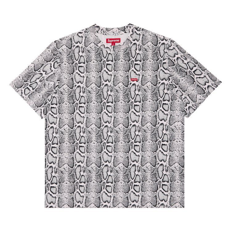 

Футболка Supreme Small Box Tee, разноцветный