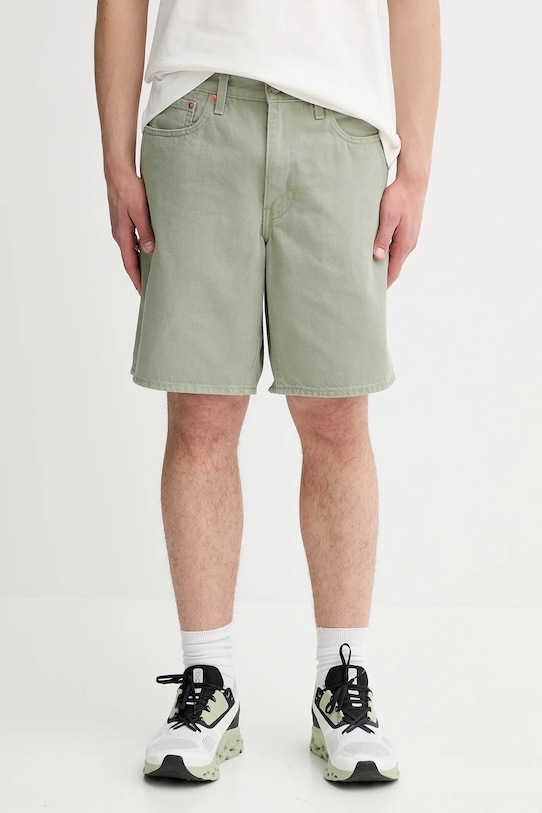 

Джинсовые шорты Levi'S, зеленый