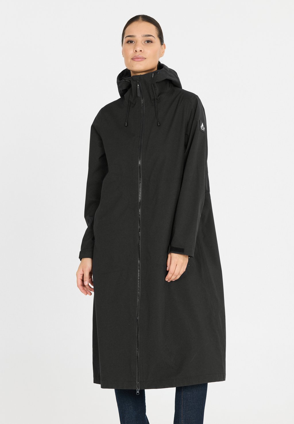 

Водонепроницаемая куртка CARLI Whistler, черный