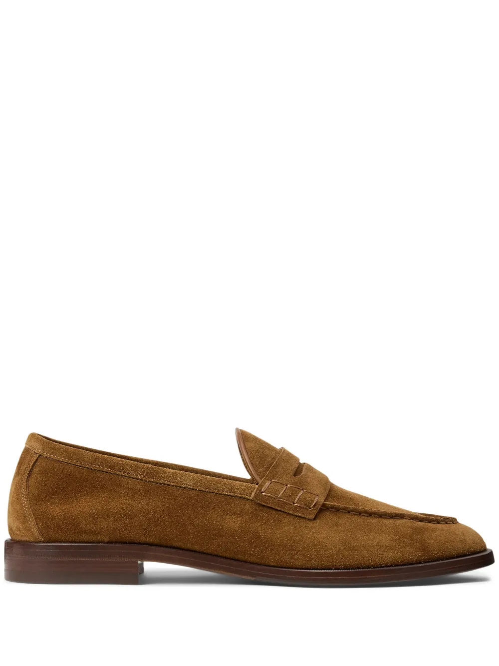 

Лоферы Bolden Ralph Lauren Purple Label, коричневый