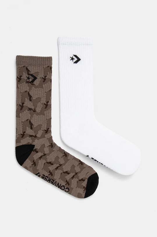 

Носки 2 пары Converse, белый