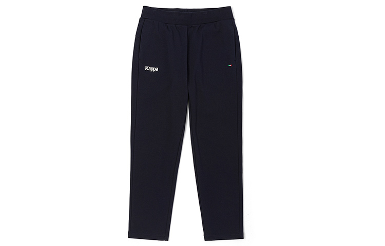 

Повседневные брюки женские Midnight Blue Kappa, Midnight Blue Black-906
