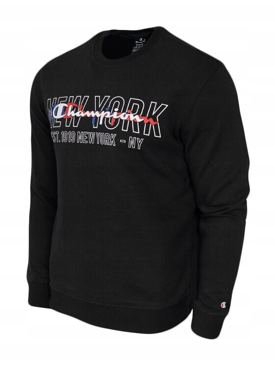 

Удобная толстовка Champion, черный