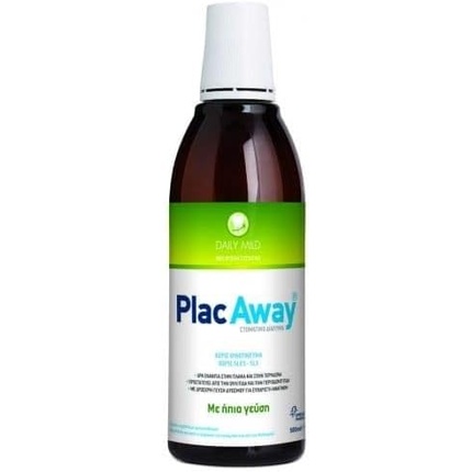 

Fotopharmacy Plac Away Daily Mild Оральный раствор со вкусом свежей мяты 500 мл