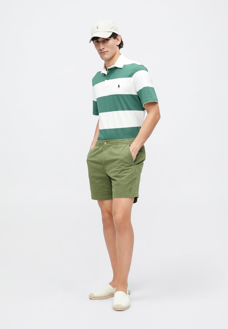 Шорты Polo Ralph Lauren 6-INCH POLO PREPSTER STRETCH CHINO SHORT, Garden Trail/Green — фото 2