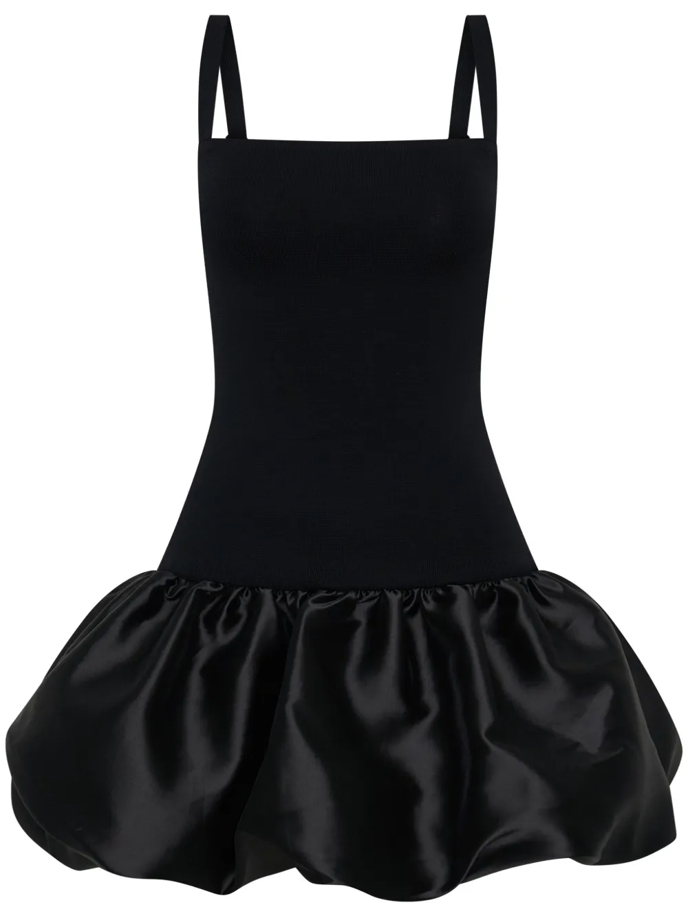 

Платье мини Petunua Nicholas, черный