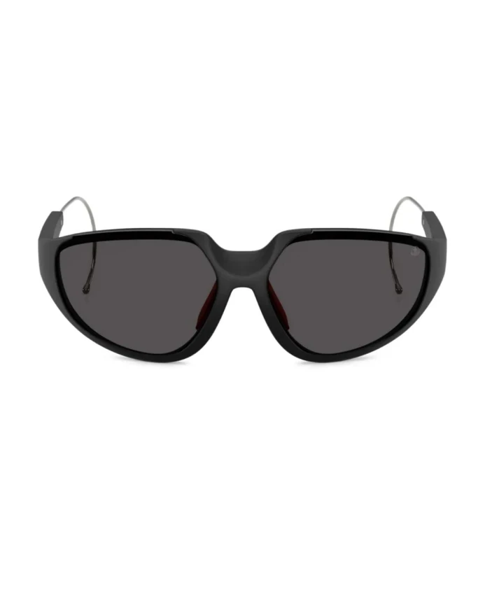 Солнцезащитные очки Me8008 500687 Moncler, черный — фото 2