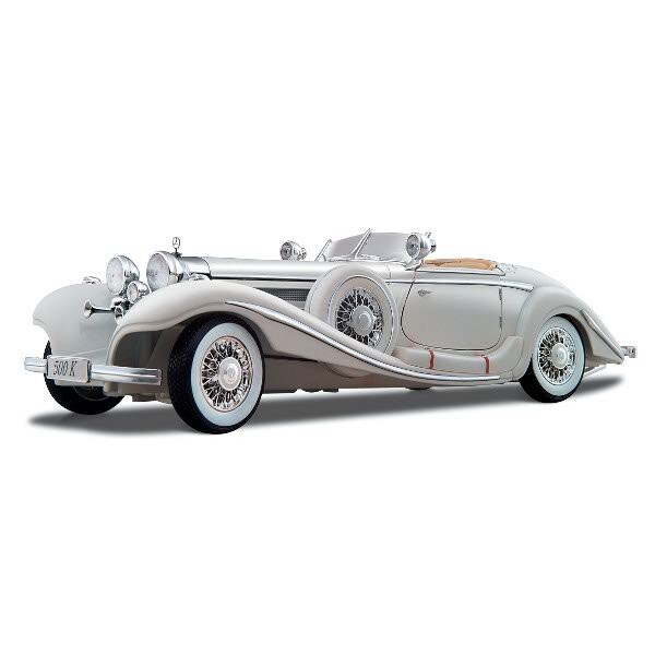 

Майсто, Mercedes-Benz 500K 1939 года, модель Maisto