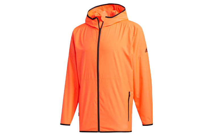 

Adidas Куртка мужская красная флуоресцентная, Red Fluorescent