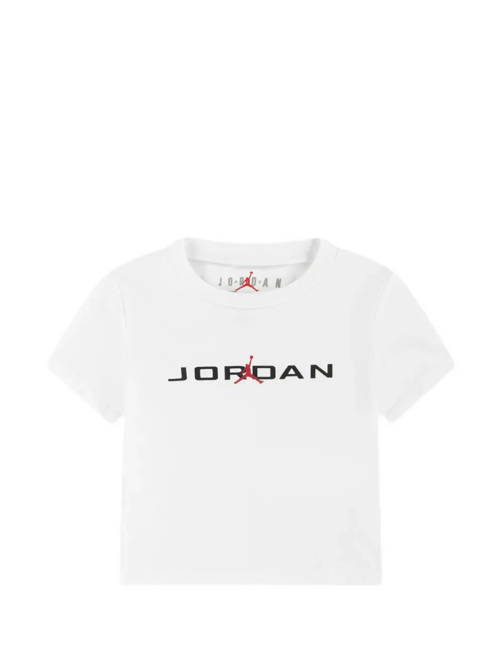 Комплект шорт с логотипом (два комплекта) Jordan Kids, белый — фото 3