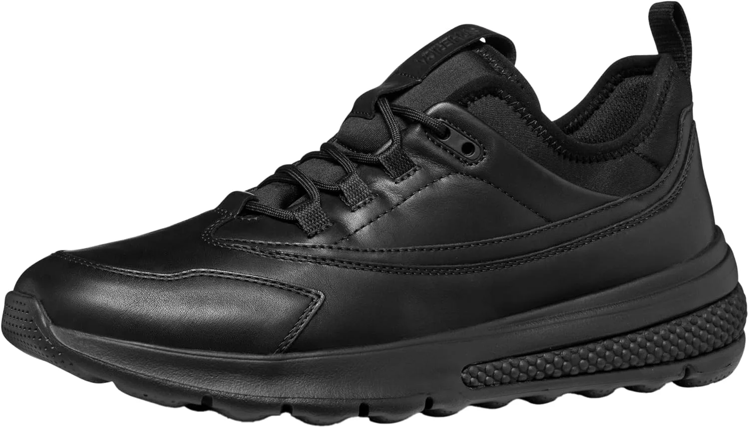 Мужские кроссовки Geox U Spherica Actif ASneaker, черный — фото 3