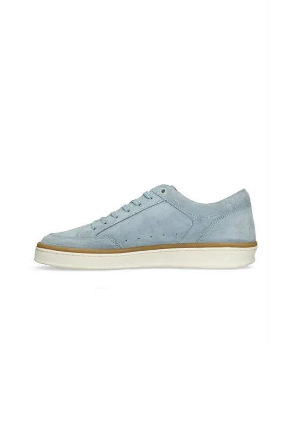 Повседневные ботинки на шнуровке Manfield, Blau