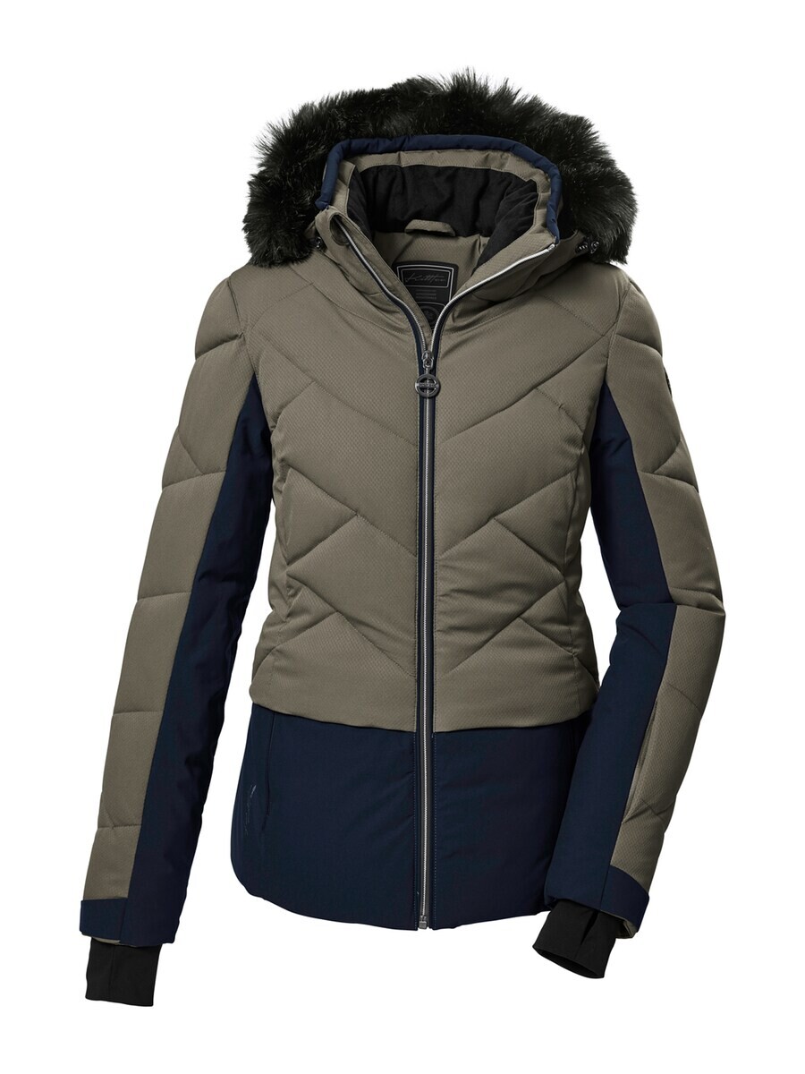 

Лыжная куртка KILLTEC Athletic Jacket KSW 102, темно-бежевый